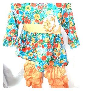2 pc infant outfit